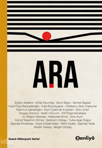 Ara | Kolektif | Banliyö Kitap