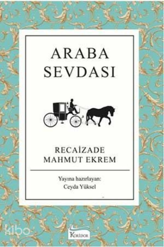 Araba Sevdası - Bez Ciltli