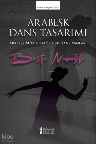 Arabesk Dans Tasarımı;Arabesk Müzikten Bedene Yansıyanlar