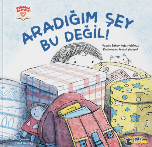 Aradığım Şey Bu Değil!