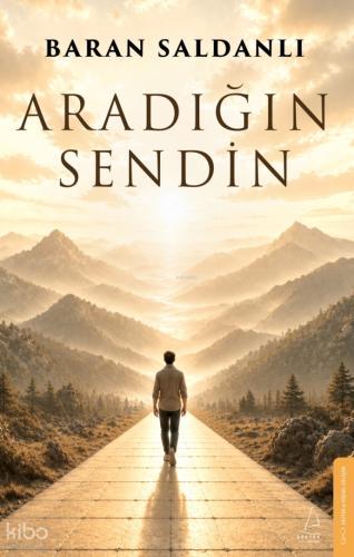 Aradığın Sendin | Baran Saldanlı | Destek Yayınları