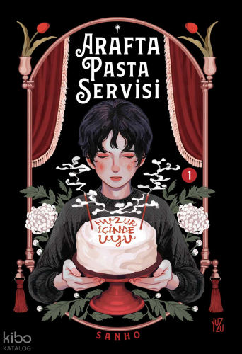 Arafta Pasta Servisi 1 | Sanho Sanho | Yuzu Kitap