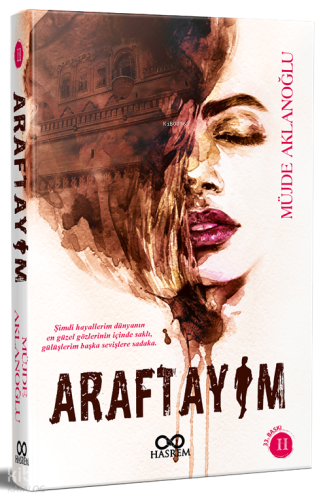 Araftayım | Müjde Aklanoğlu | Hasrem Yayınları