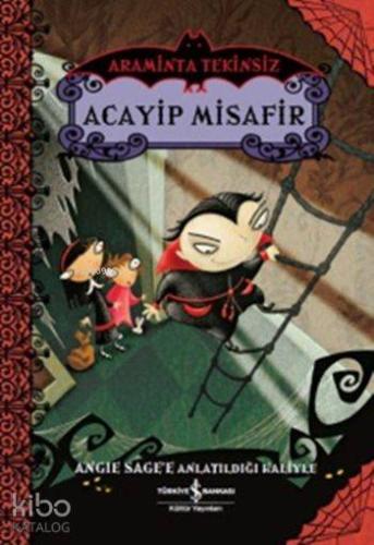 Araminta Tekinsiz - Acayip Misafir