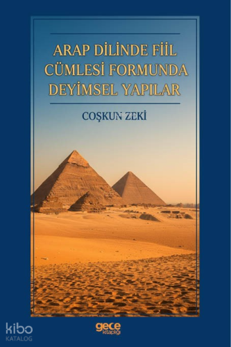Arap Dilinde Fiil Cümlesi Formunda Deyimsel Yapılar