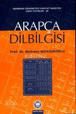 Arapça Dilbilgisi (1.hm.)