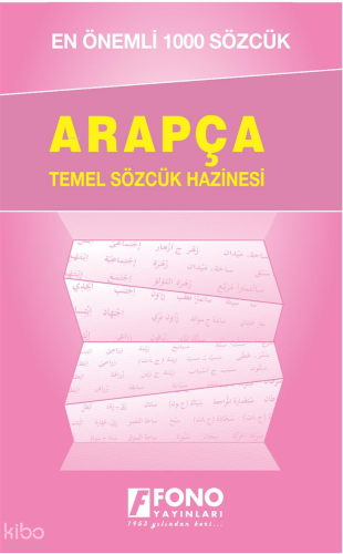 Arapça En Önemli 1000 Sözcük