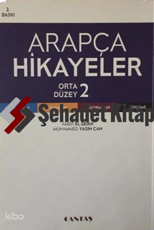 Arapça Hikayeler Orta Düzey