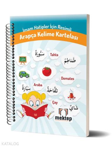 Arapça Kelime Kartelası
