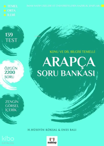 Arapça Soru Bankası