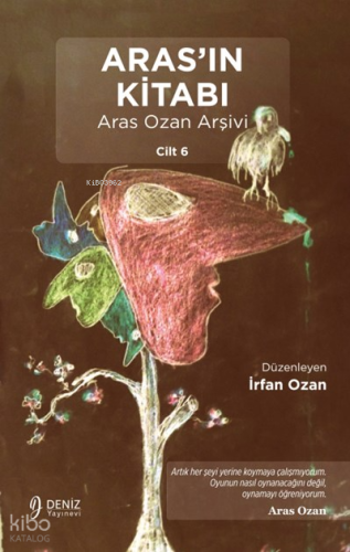Aras'ın Kitabı - Aras Ozan Arşivi Cilt 6