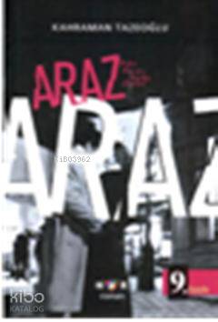 Araz | Kahraman Tazeoğlu | Nar Yayınları
