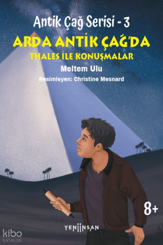 Arda Antik Çağ’da - Antik Çağ Serisi - 3 ;Thales ile Konuşmalar | Melt