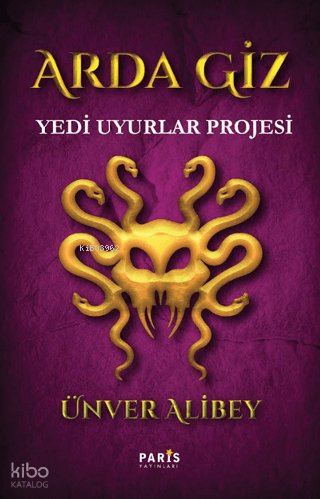 Arda Giz - Yedi Uyurlar Projesi