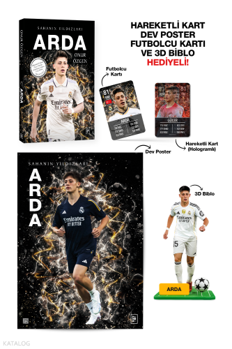 Arda - Sahanın Yıldızları