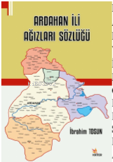Ardahan İli Ağızları Sözlüğü