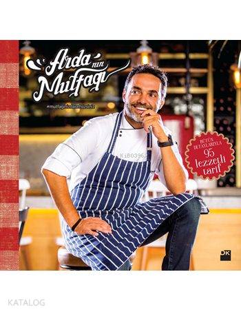 Arda'nın Mutfağı; Mutfağınızda Şef Sizsiniz