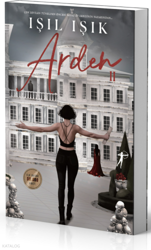 Arden 2 (Ciltli) | Işıl Işık | Artemis Yayınları