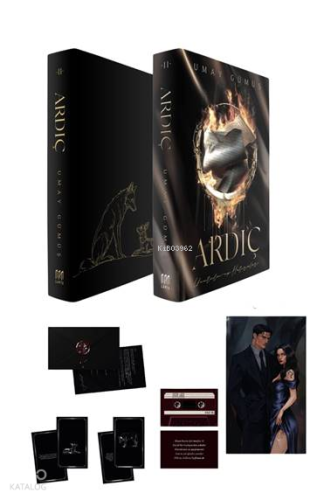 Ardıç 2 (Ciltli) | Umay Gümüş | Lapis Yayıncılık