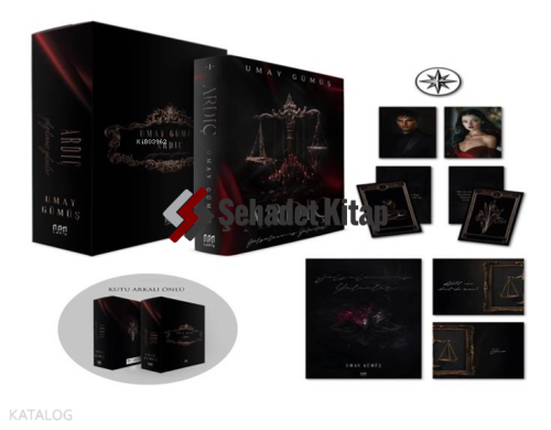 Ardıç (Kutulu Set)