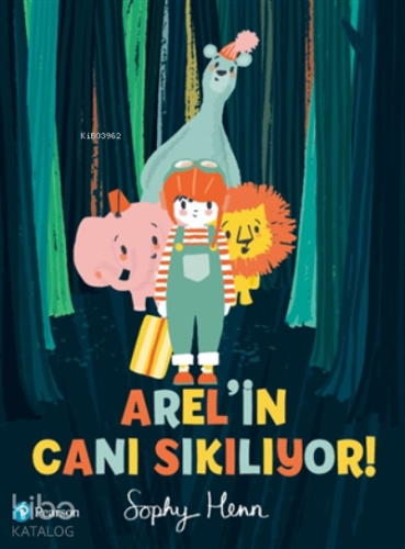 Arel'in Canı Sıkılıyor!