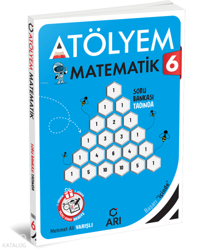 Arı 6.Sınıf Matemito Matematik Atölyem