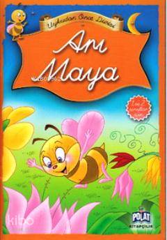 Arı Maya (1. ve 2. Sınıflar İçin) | Kolektif | Polat Kitapçılık