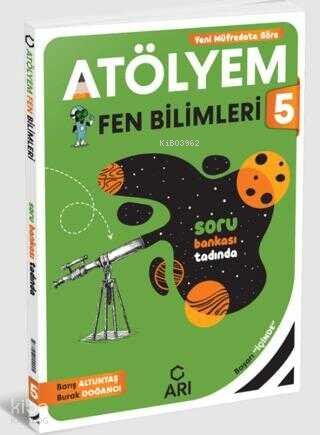 Arı Yayıncılık 5. Sınıf Fen Bilimleri Atölyem