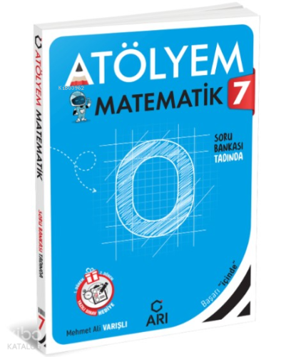 Arı Yayıncılık 7.Sınıf Matematik Atölyem