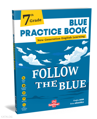 Arı Yayıncılık 7. Sınıf Practice Book