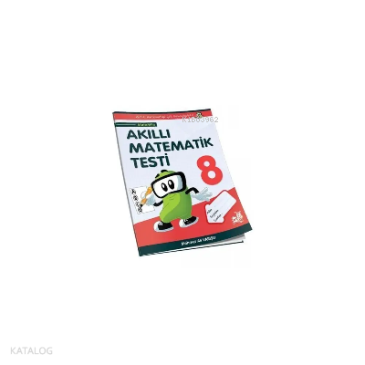 Arı Yayıncılık 8. Sınıf Matemito Akıllı Matematik Testi | Mehmet Ali V