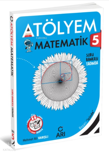 Arı Yayınları 5.Sınıf Matemito Akıllı Matematik Atölyem Arı