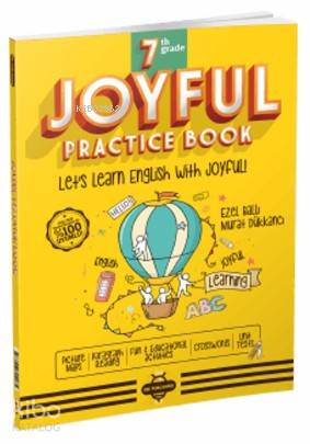 Arı Yayınları 7. Sınıf Joyful Practice Book Bee Publishing Arı | Ezel 
