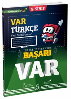 Arı Yayınları 8. Sınıf LGS Türkçe Başarı VAR Yeni Nesil Sorular Denemo