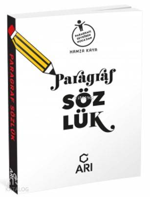 Arı Yayınları Paragraf Sözlük Arı | Kolektif | Arı Yayıncılık