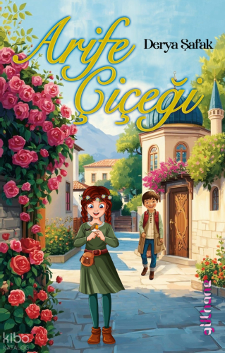 Arife Çiçeği | Derya Şafak | Gülhane Yayınları