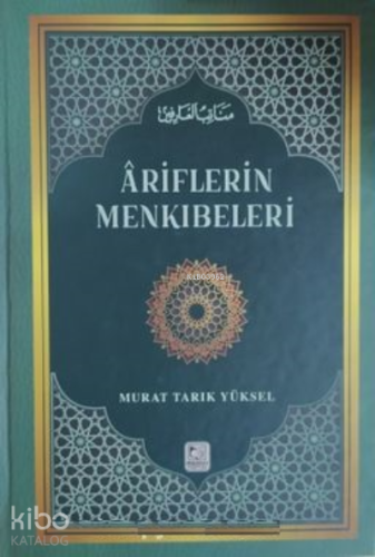 Ariflerin Menkıbeleri ;(4 Cilt Takım) | Murat Tarık Yüksel | Demir Kit