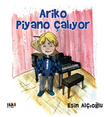 Ariko Piyano Çalıyor