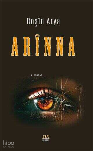 Arinna | Roşin Arya | JJ Yayınları