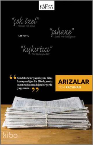 Arızalar