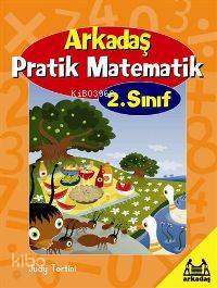 Arkadaş; Pratik Matematik 2.sınıf