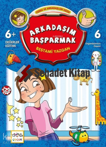 Arkadaşım Başparmak