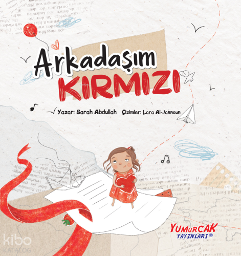 Arkadaşım Kırmızı