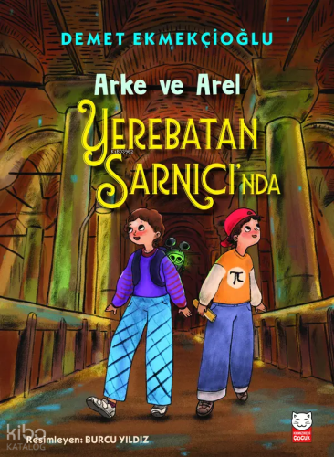 Arke ve Arel Yerebatan Sanrıcı'nda | Demet Ekmekçioğlu | Kırmızıkedi Ç