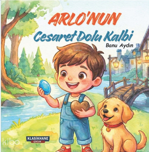 Arlo'nun Cesaret Dolu Kalbi