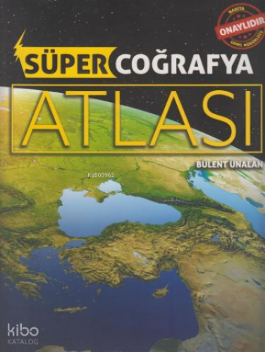 Armada  Süper Coğrafya Atlası