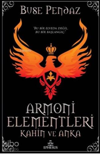 Armoni Elementleri Kahin ve Anka(Ciltli)