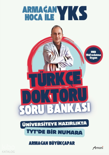 Armoni  Türkçe Doktorunun Soru Bankası