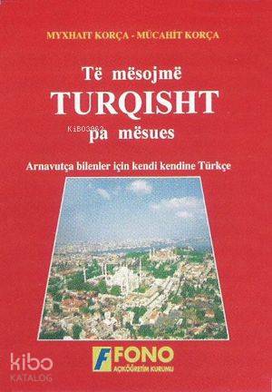 Arnavutlar İçin Türkçe