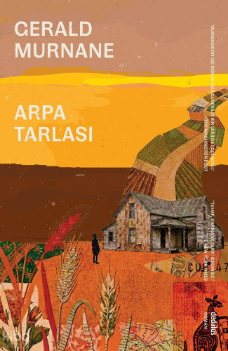 Arpa Tarlası | Gerald Murnane | Dedalus Kitap